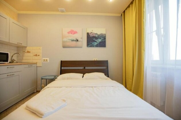 Panorama Moscow Apartment - Photo2