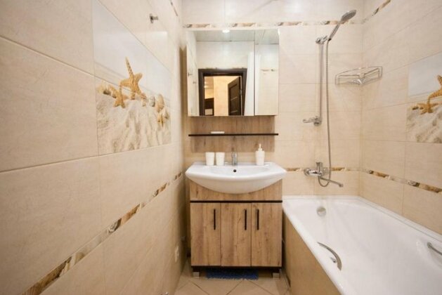 Panorama Moscow Apartment - Photo4