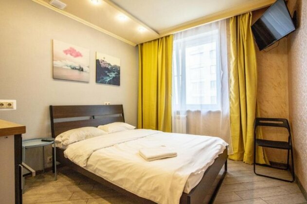 Panorama Moscow Apartment - Photo5