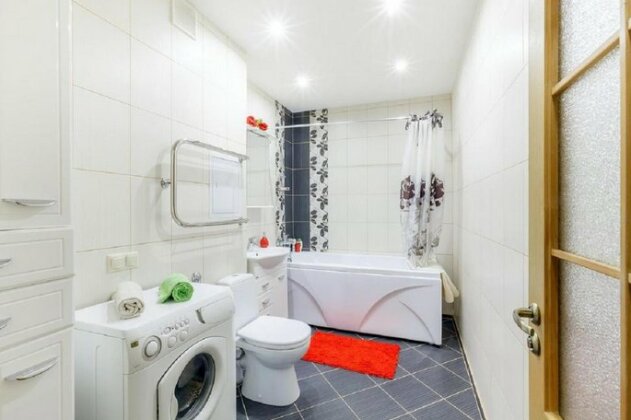 Panoramic Apartment on Paveletskaya - Photo2