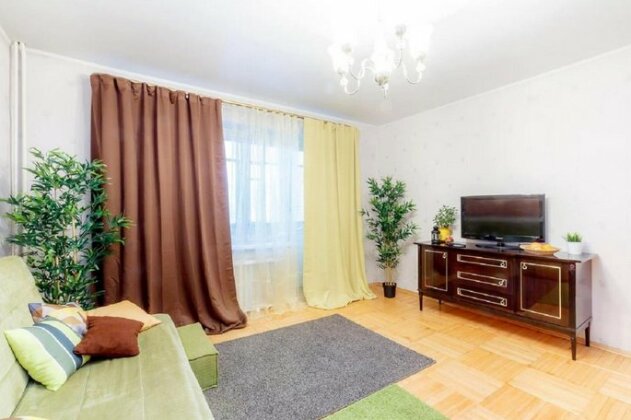 Panoramic Apartment on Paveletskaya - Photo3