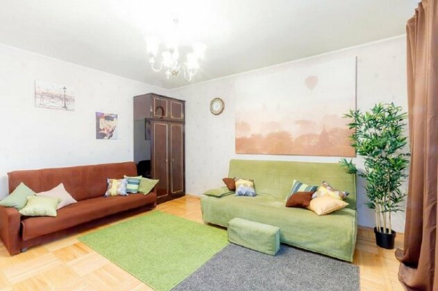 Panoramic Apartment on Paveletskaya - Photo4
