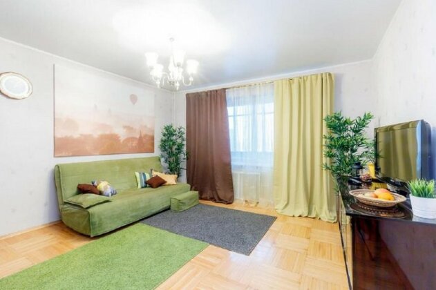 Panoramic Apartment on Paveletskaya - Photo5