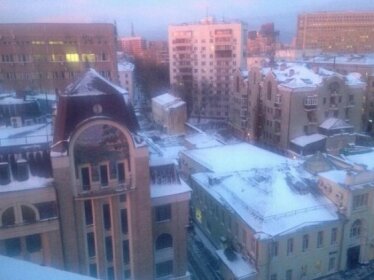 Panoramic Apartment on Paveletskaya