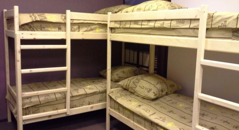Paris Hostel - Photo2