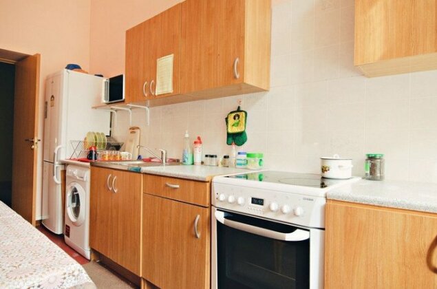 Parus Hostel Moscow - Photo3