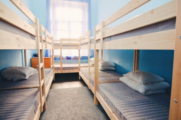 Parus Hostel Moscow - Photo5