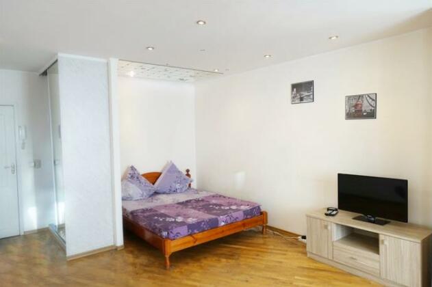 Paveletskaya Apartments - Photo2