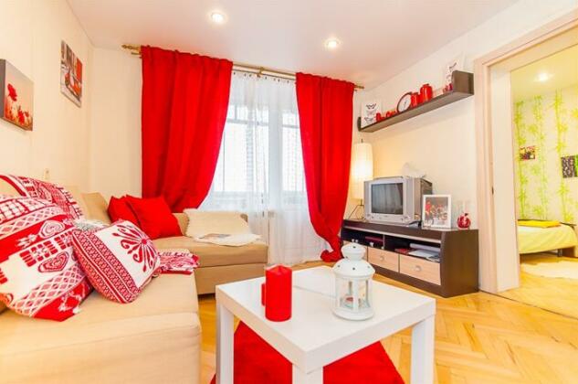 Paveletskaya Cosy Apartment - Photo2