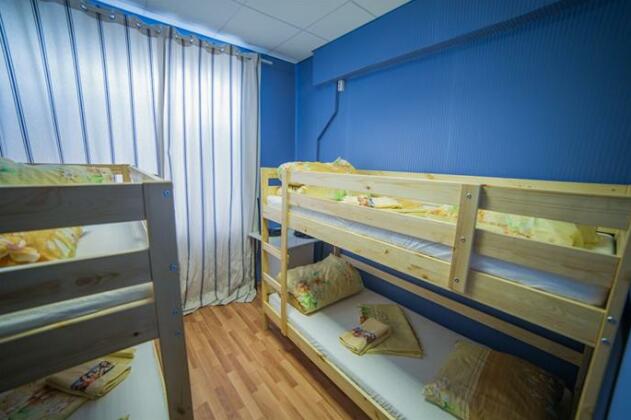 Paveletskaya Hostel