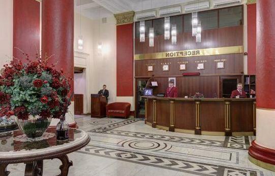 Peking Hotel Moscow - Photo3