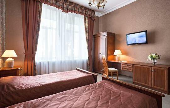 Peking Hotel Moscow - Photo5