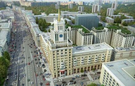 Peking Hotel Moscow