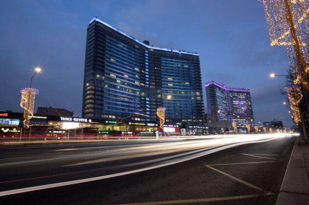 Pentahotel Moscow Arbat - Photo2