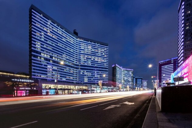 Pentahotel Moscow Arbat - Photo4