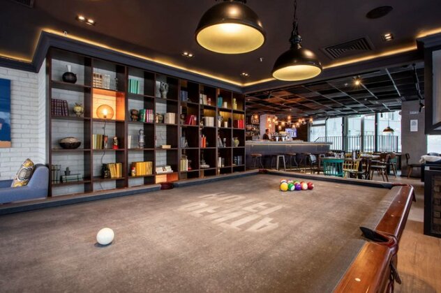 Pentahotel Moscow Arbat - Photo5