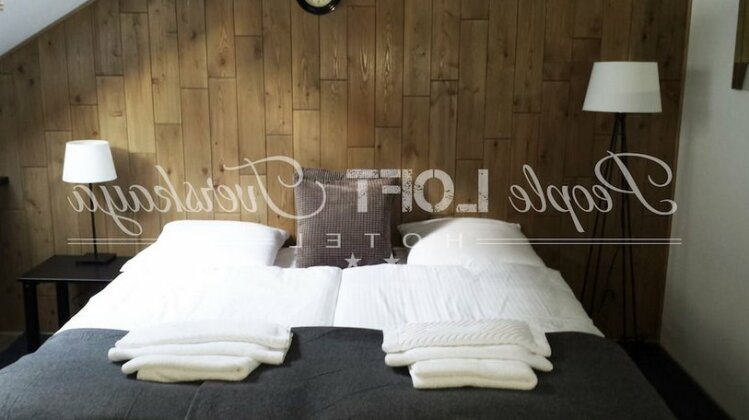 PEOPLE Loft Tverskaya Hotel - Photo4