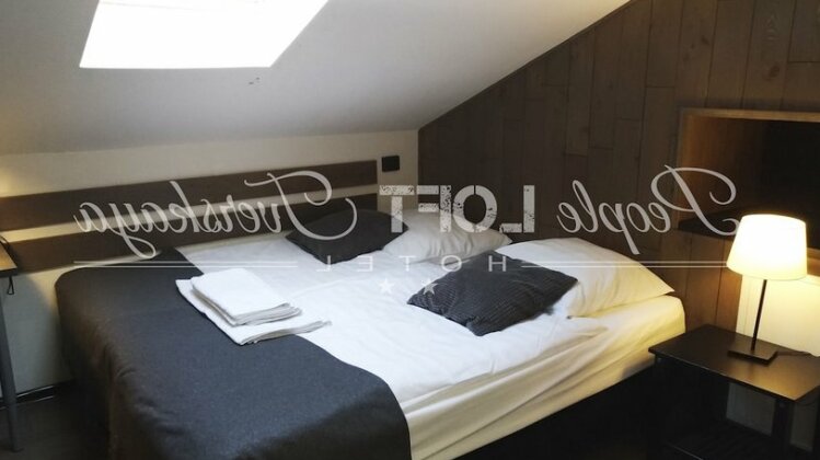 PEOPLE Loft Tverskaya Hotel - Photo5