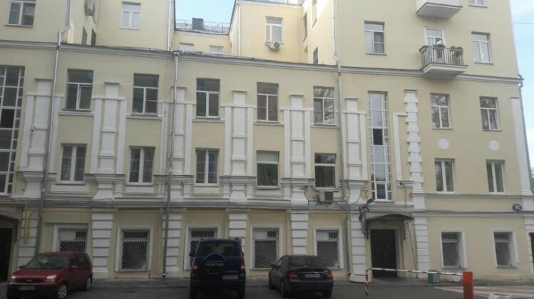 Petrovka apartment