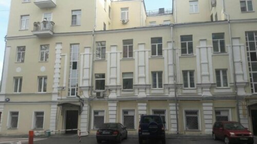 Petrovka apartment