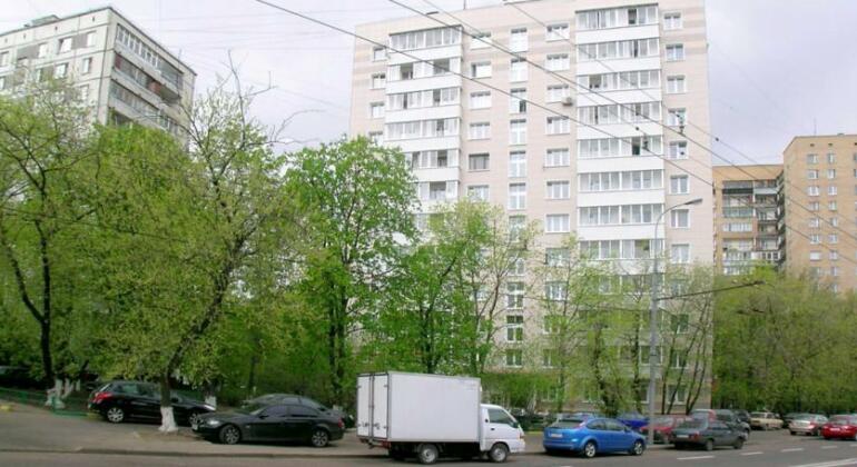 Presnensky Val Apartment