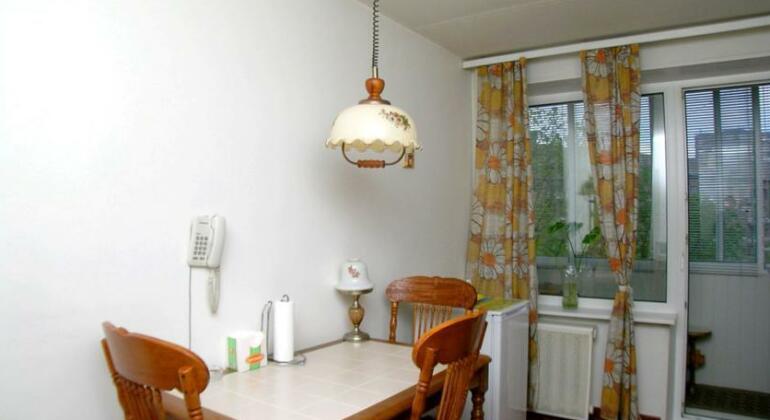 Presnensky Val Apartment - Photo3