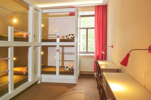 Privet Hostel - Photo2