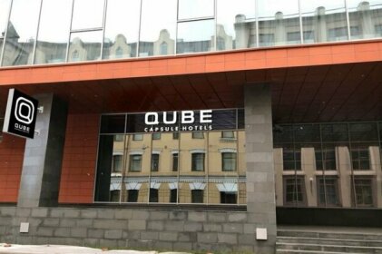 Qube Capsule Hotel