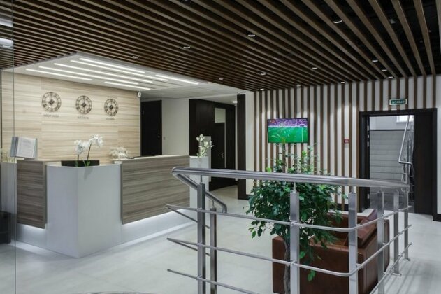Radio Hotel Moscow - Photo3