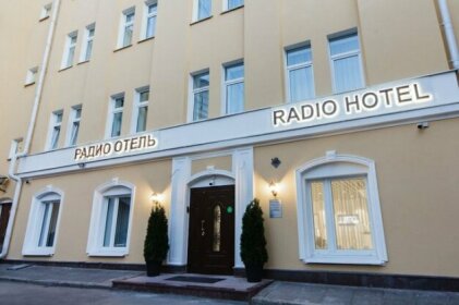 Radio Hotel Moscow