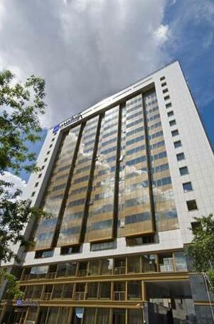 Radisson Blu Belorusskaya - Photo2