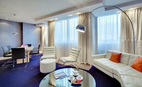 Radisson Blu Belorusskaya - Photo3