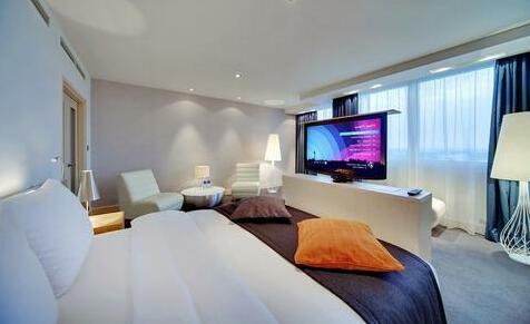 Radisson Blu Belorusskaya - Photo4