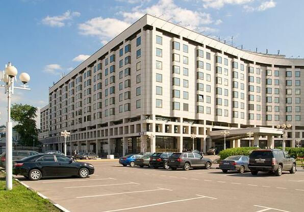 Radisson Slavyanskaya Hotel & Business Center - Photo2