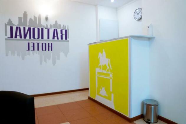 Rational Mini-Hotel - Photo3