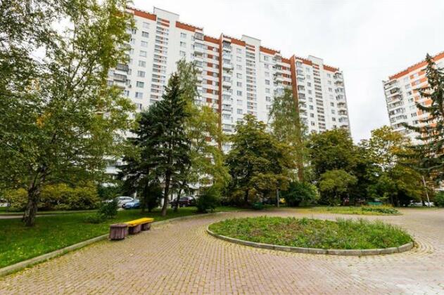 Raznotsvetnaya Set' Apartments