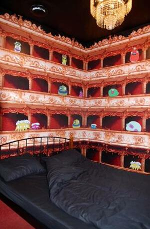 Re forma Art Hostel - Photo3