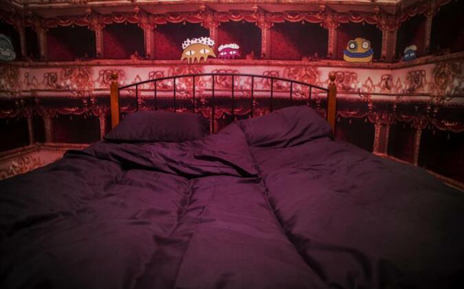 Re forma Art Hostel - Photo4