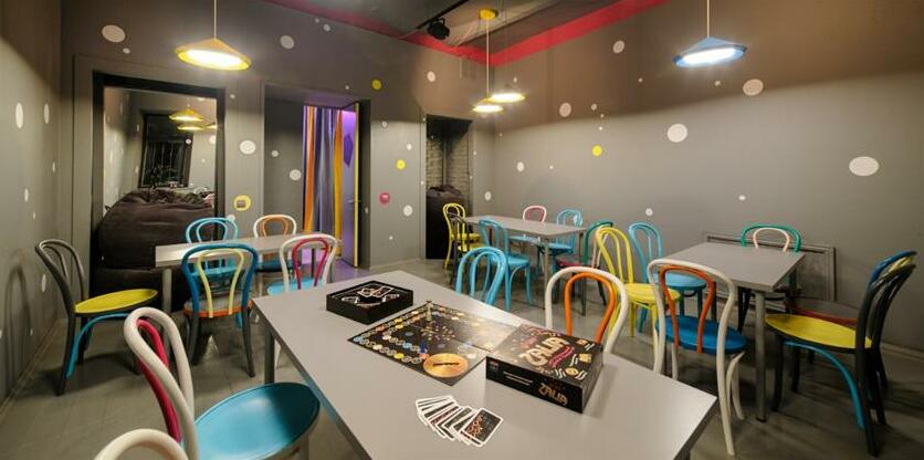 Re forma Art Hostel - Photo5