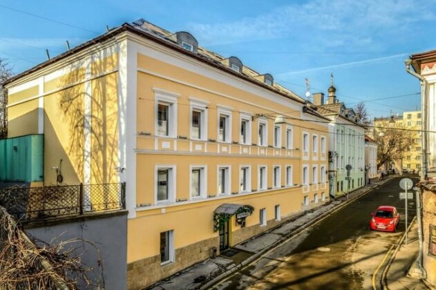 Red Brick Hotel Kitay Gorod - Photo2