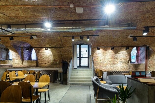 Red Brick Hotel Kitay Gorod - Photo3
