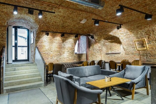 Red Brick Hotel Kitay Gorod - Photo4