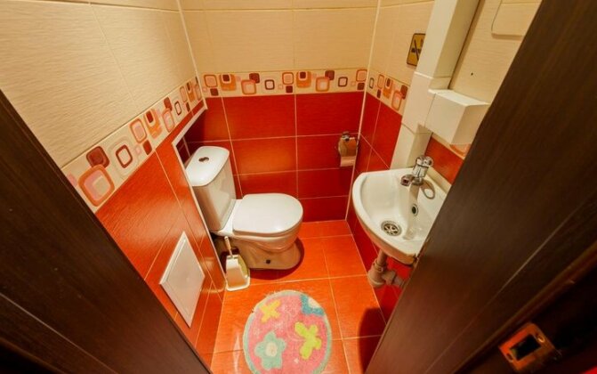 Red Hostel Moscow - Photo2