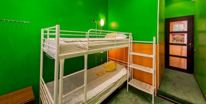 Red Hostel Moscow - Photo3