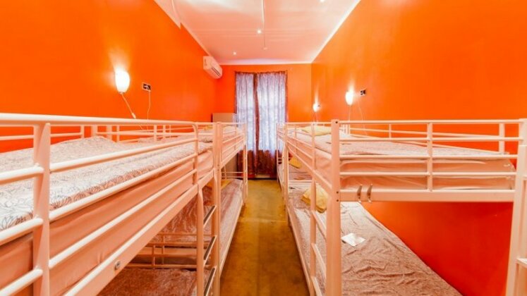Red Hostel Moscow - Photo4