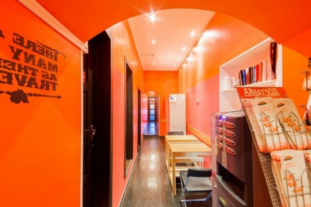 Red Hostel Moscow - Photo5