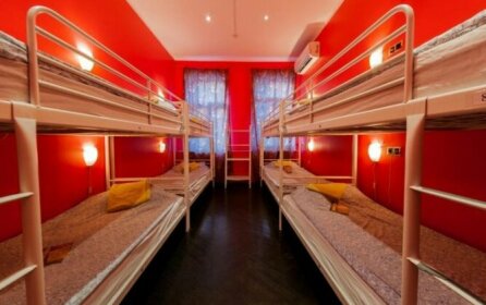 Red Hostel Moscow