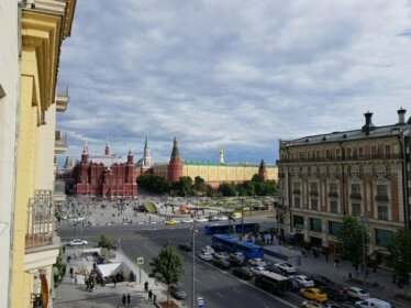 Red Square View Apartment