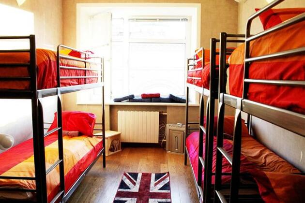 Redflag Hostel - Photo3