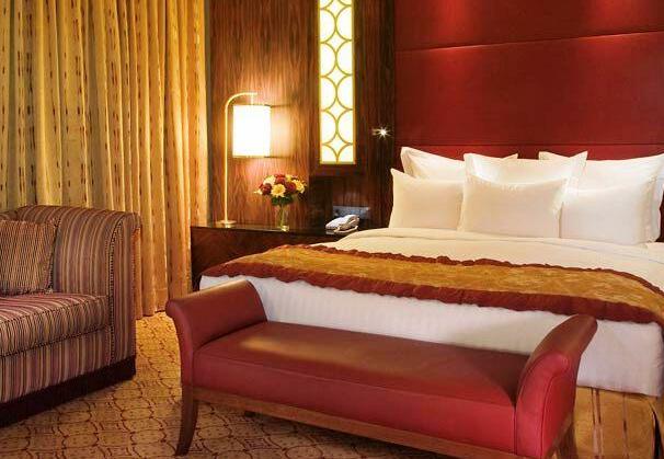Renaissance Moscow Monarch Centre Hotel - Photo2